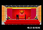晚会现场~素材
