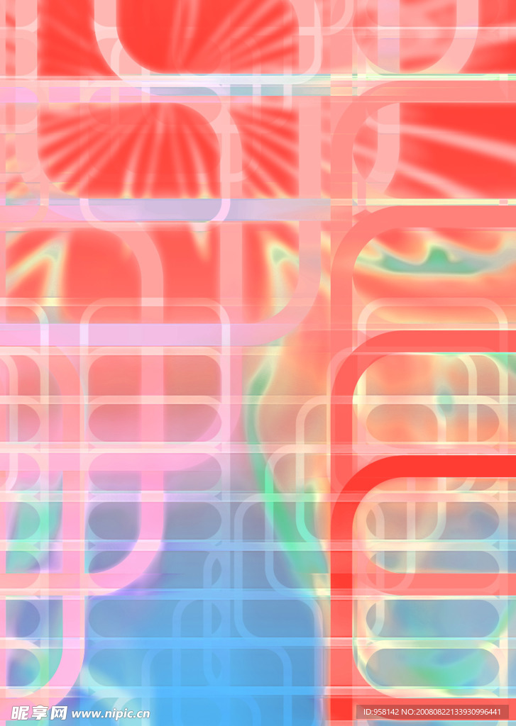 彩色梦幻