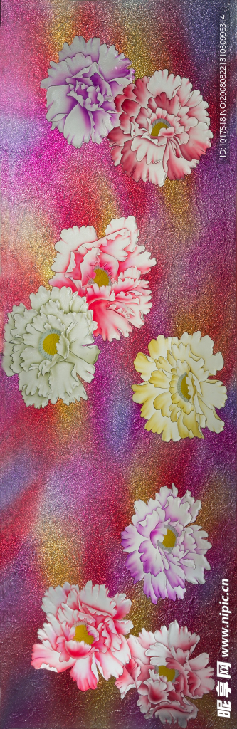 艺术玻璃之屏风