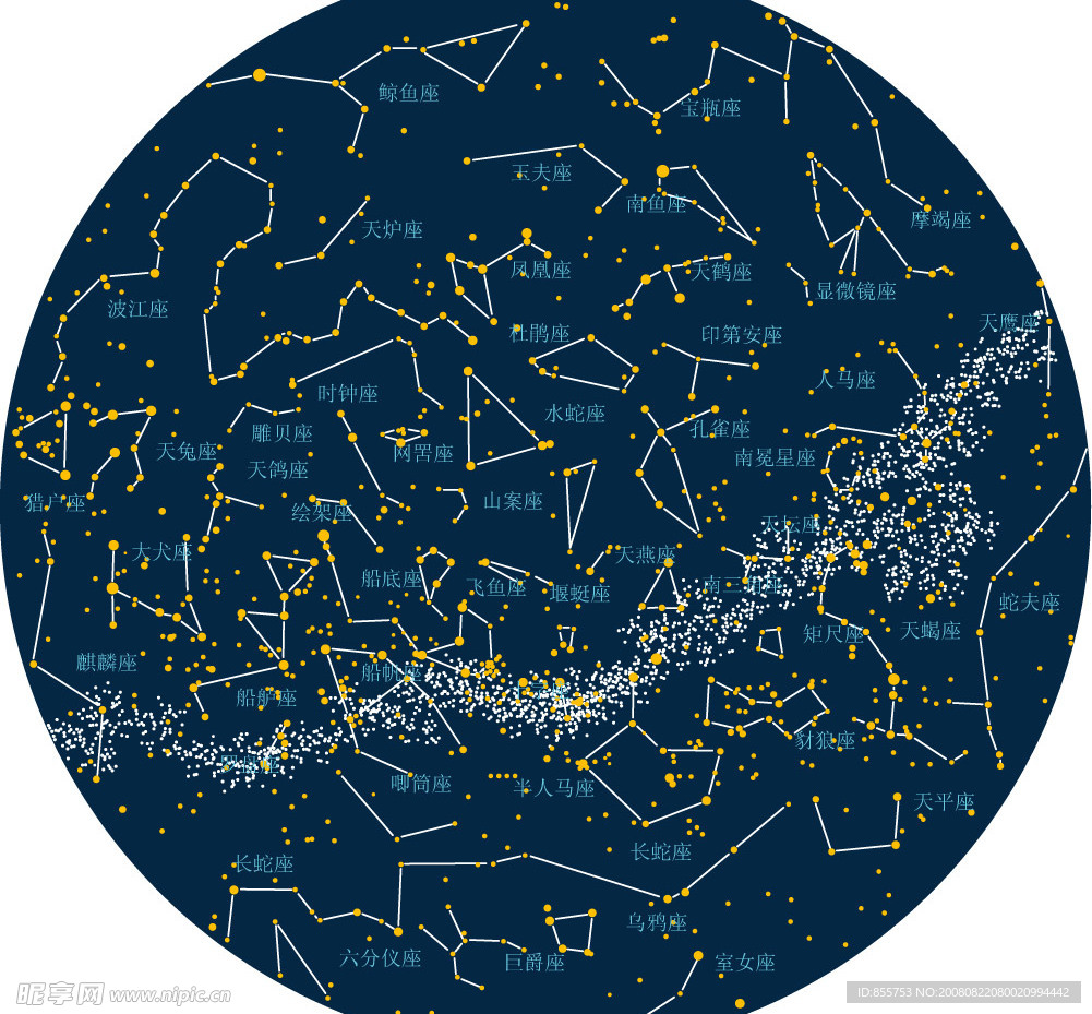 星座图