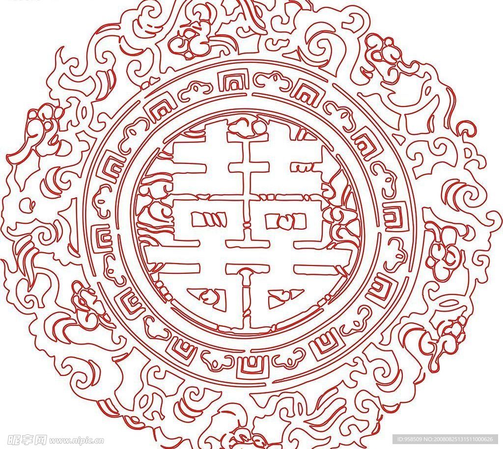 囍字