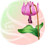 矢量花卉