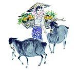 放牧归来