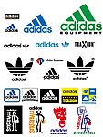 20款adidas经典标志