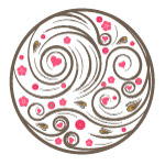 心形主题矢量素材