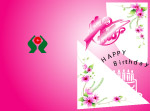 生日卡