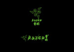 雷蛇razer 标识 logo