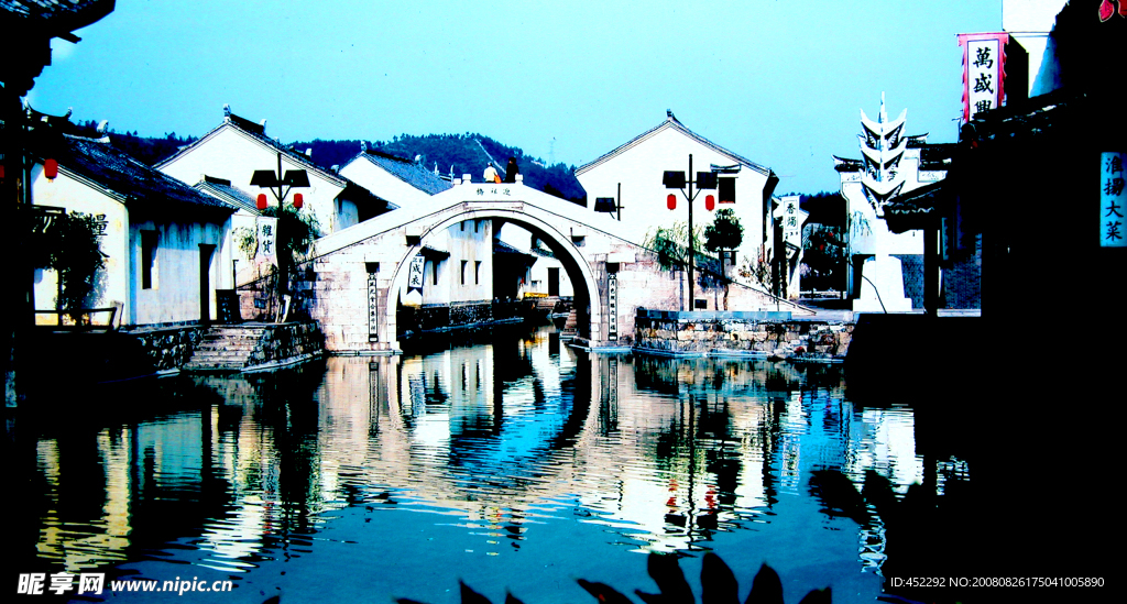 江南水乡