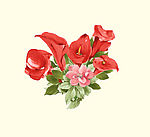 分层花纹