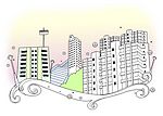 城市楼宇