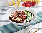 红烧牛肉面