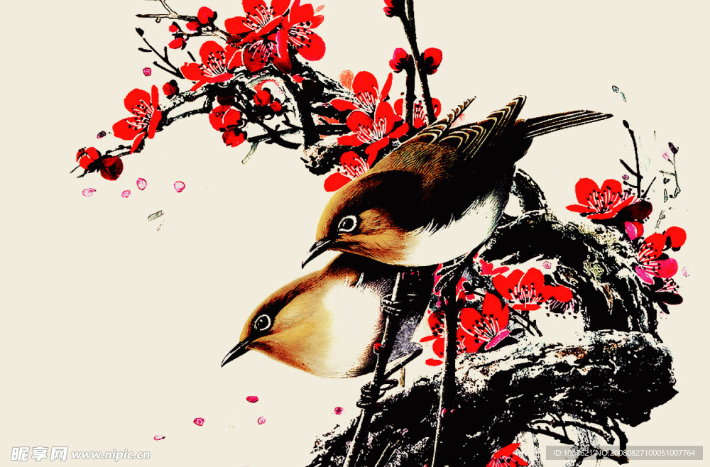 梅花系列3