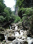 山中小涧
