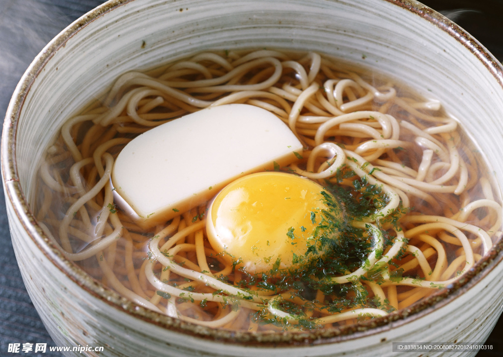 鸡蛋面条