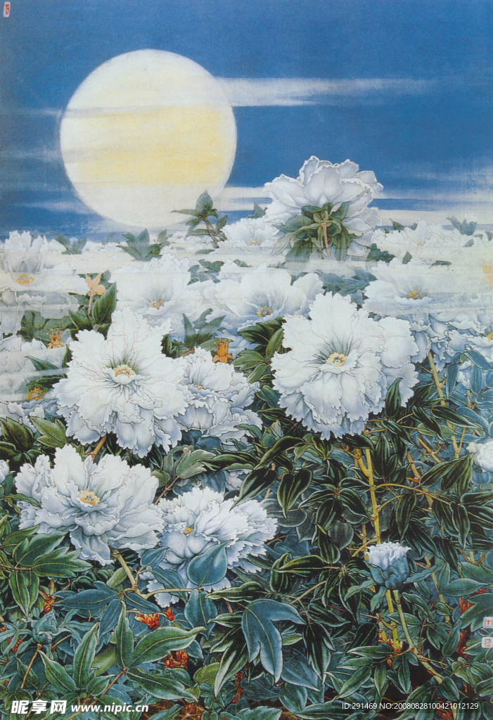 花好月圆
