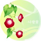 矢量花卉