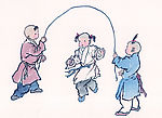 跳绳图