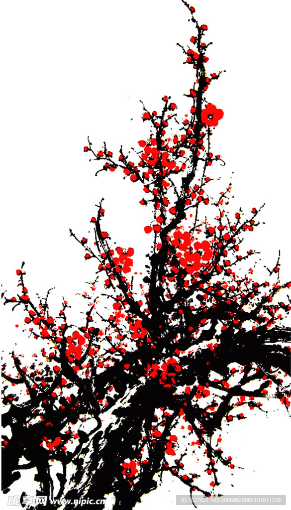梅花系列4