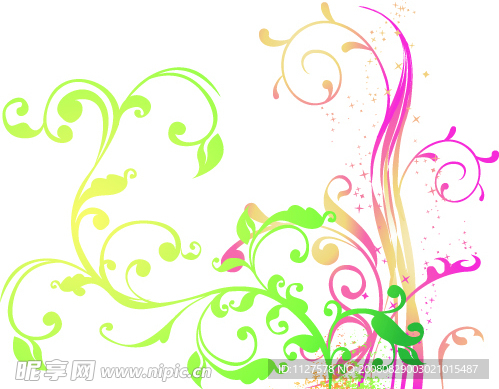 花纹