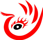 EYE 眼睛 火焰