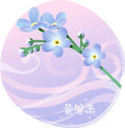 矢量花卉