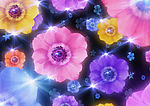 唯美花朵