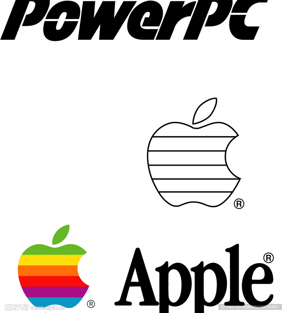 Apple苹果电脑