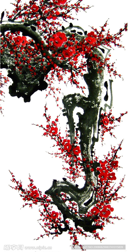 梅花系列9