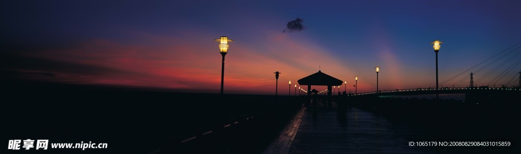 全景风光