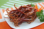 鸭舌