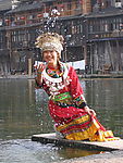 古城少女