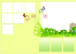 儿童模版3