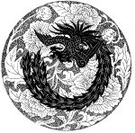 龙凤图案