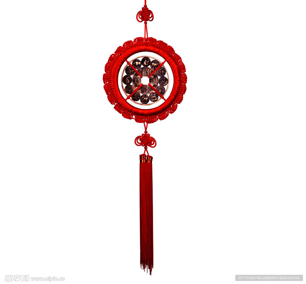 中国结3