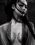 古典美女