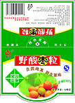 酸枣标签