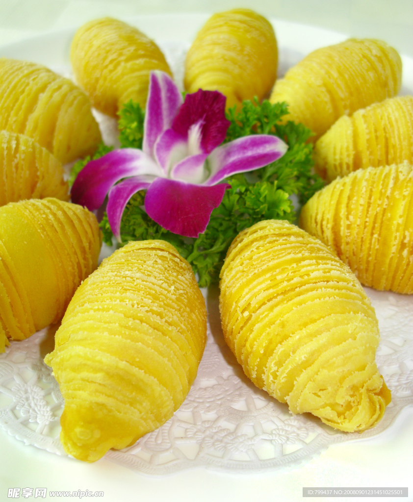 银萝千丝酥
