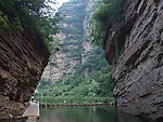 龙潭峡谷