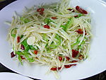 酸辣土豆丝