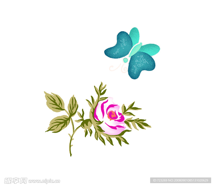 花纹