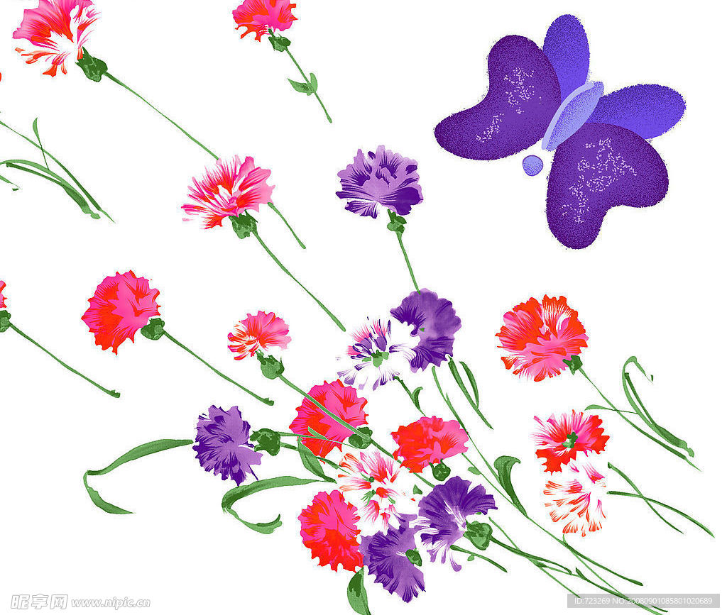花纹