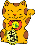 招财猫