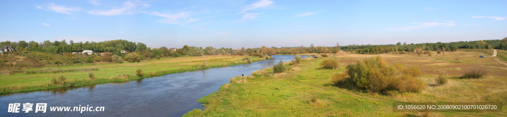 风景全景