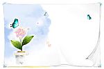 韩风时尚花纹