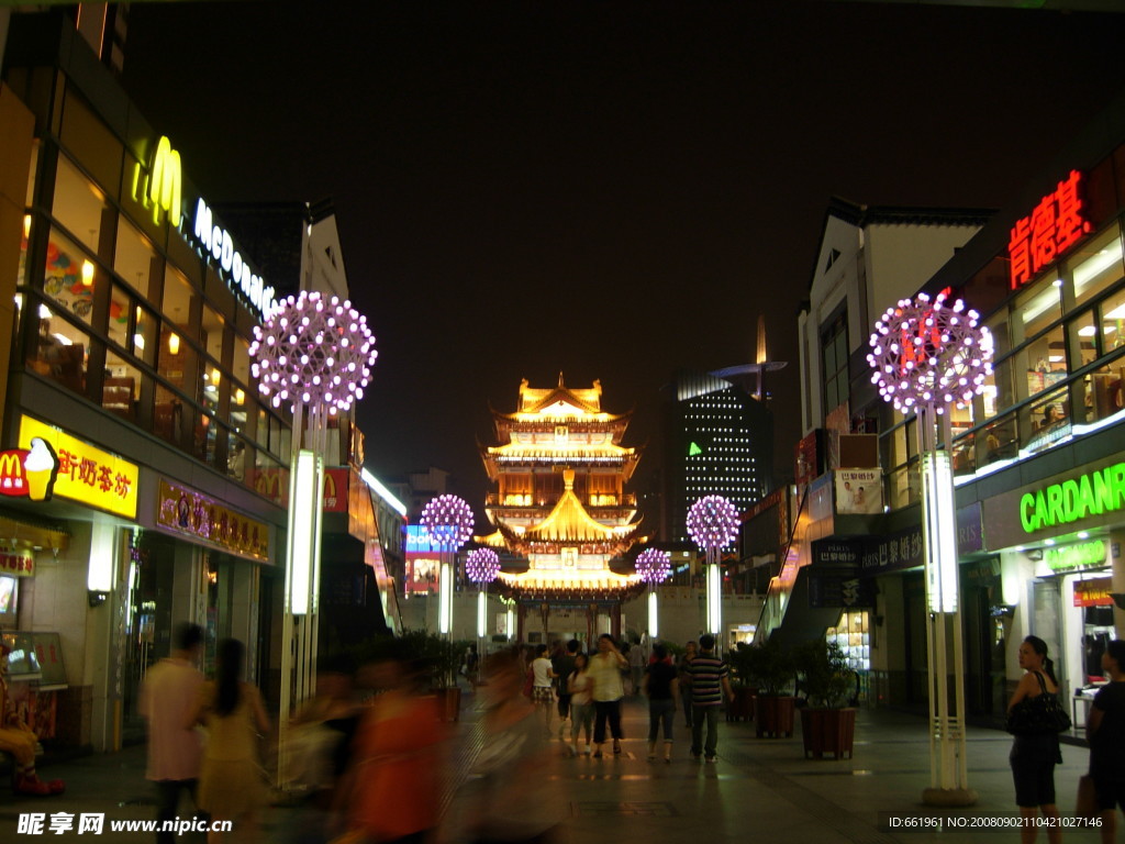 无锡夜景