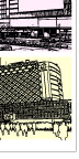黑白建筑