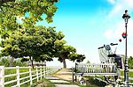 分层素材