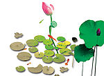 荷花