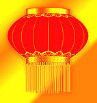 新年灯笼