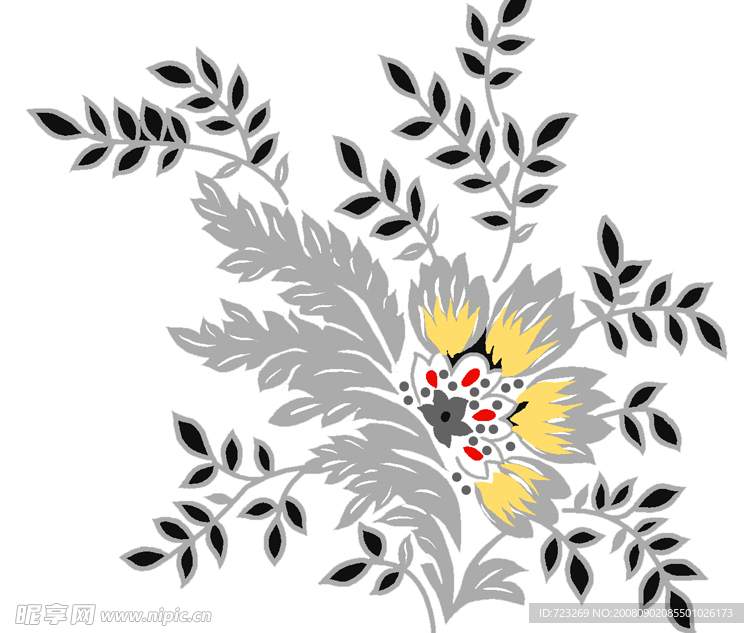 花纹